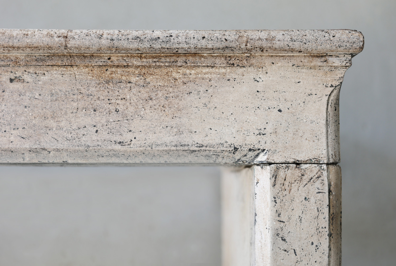 19th century mantle surround