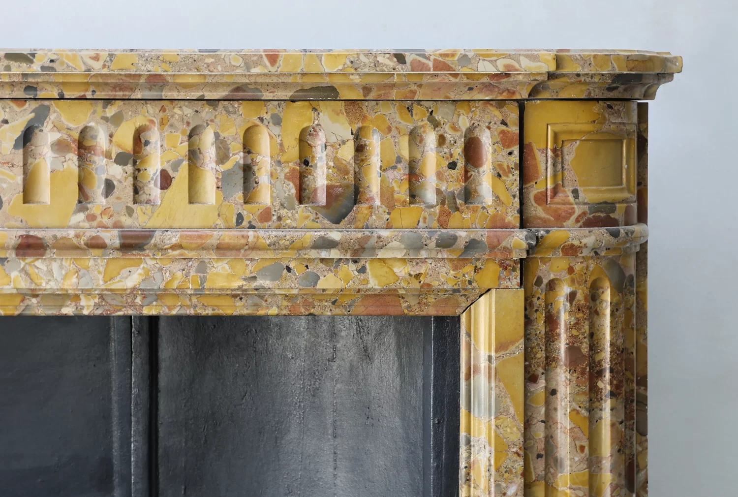 breche de saint Antonin marble