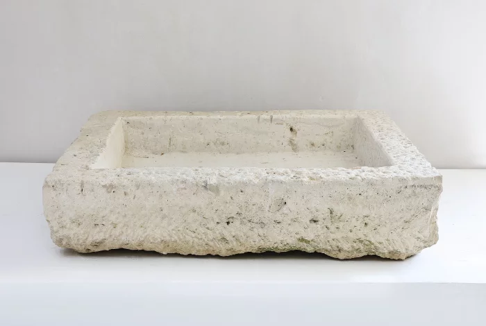 antique sink