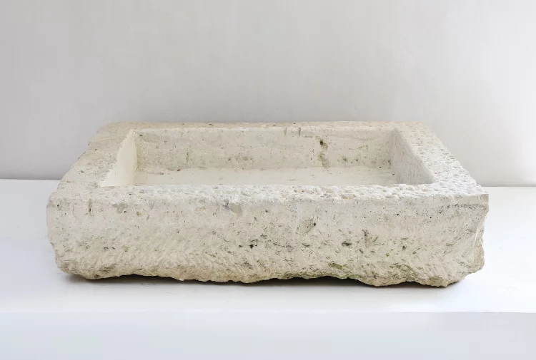 antique sink