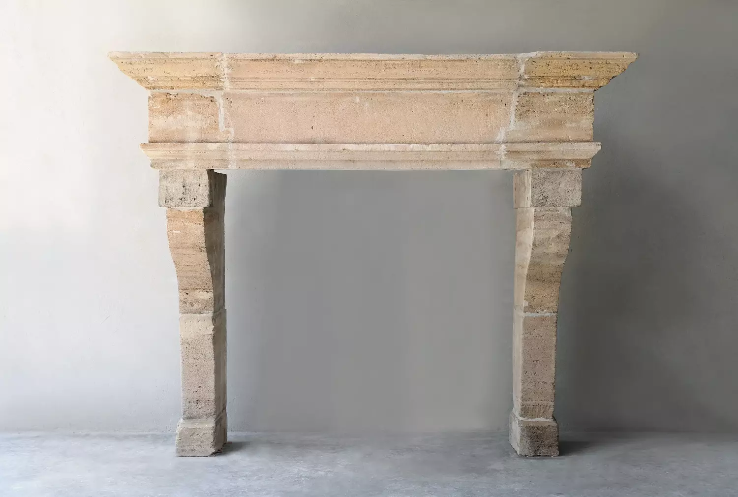 antique castle fireplace