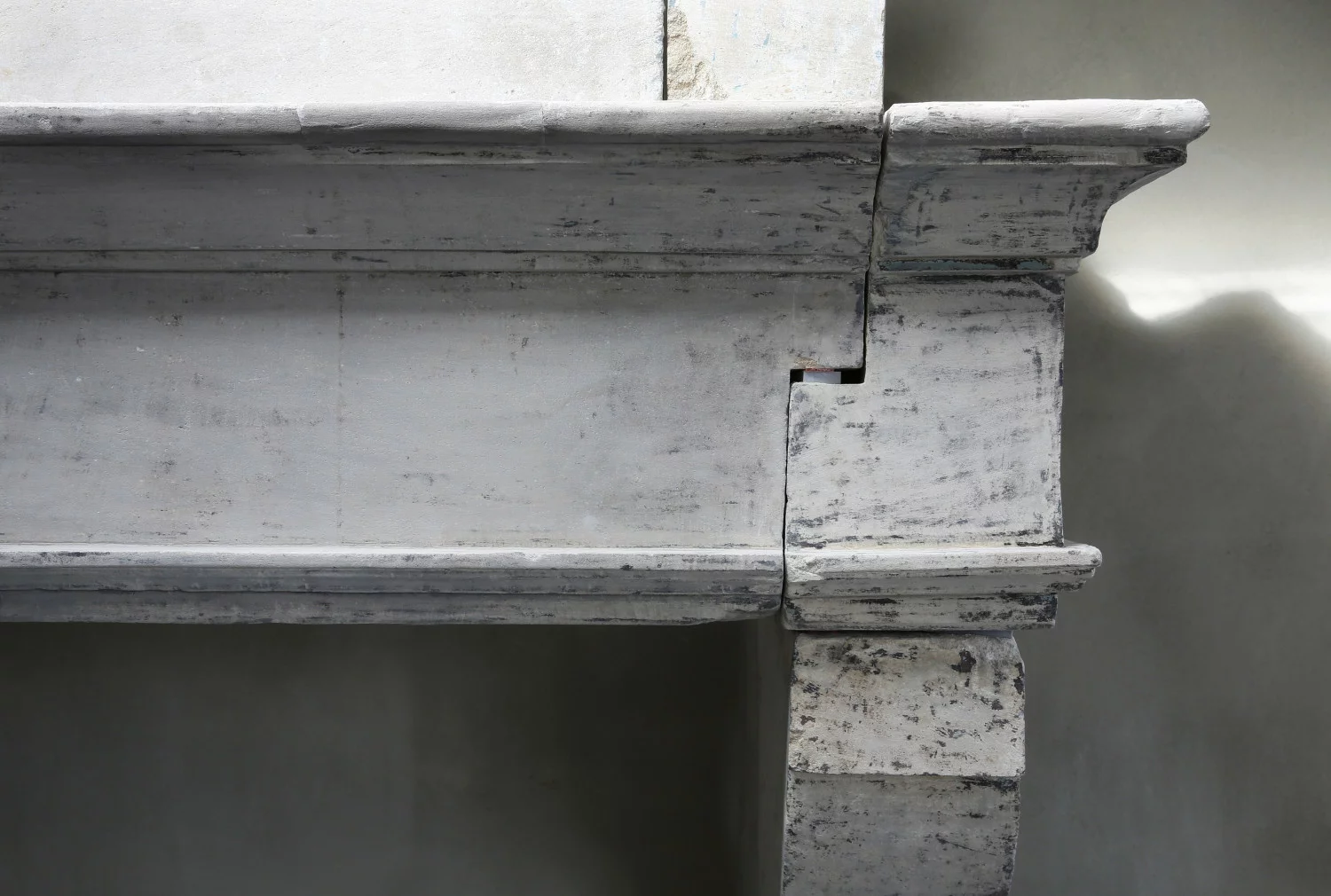 18th century chimney