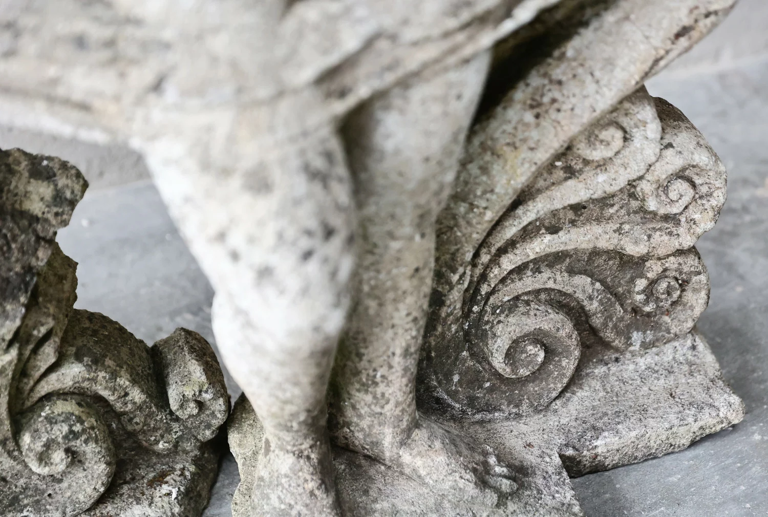 19th century set of french limestone