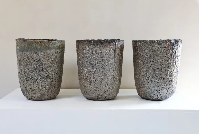 Set vases