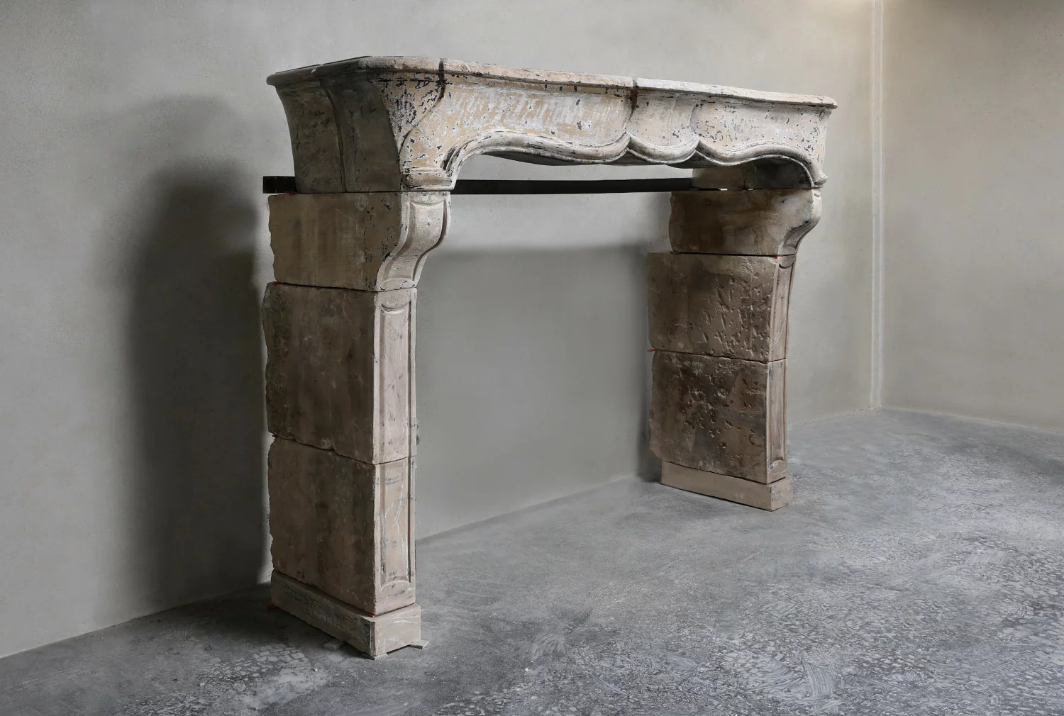 19th century mantle surround