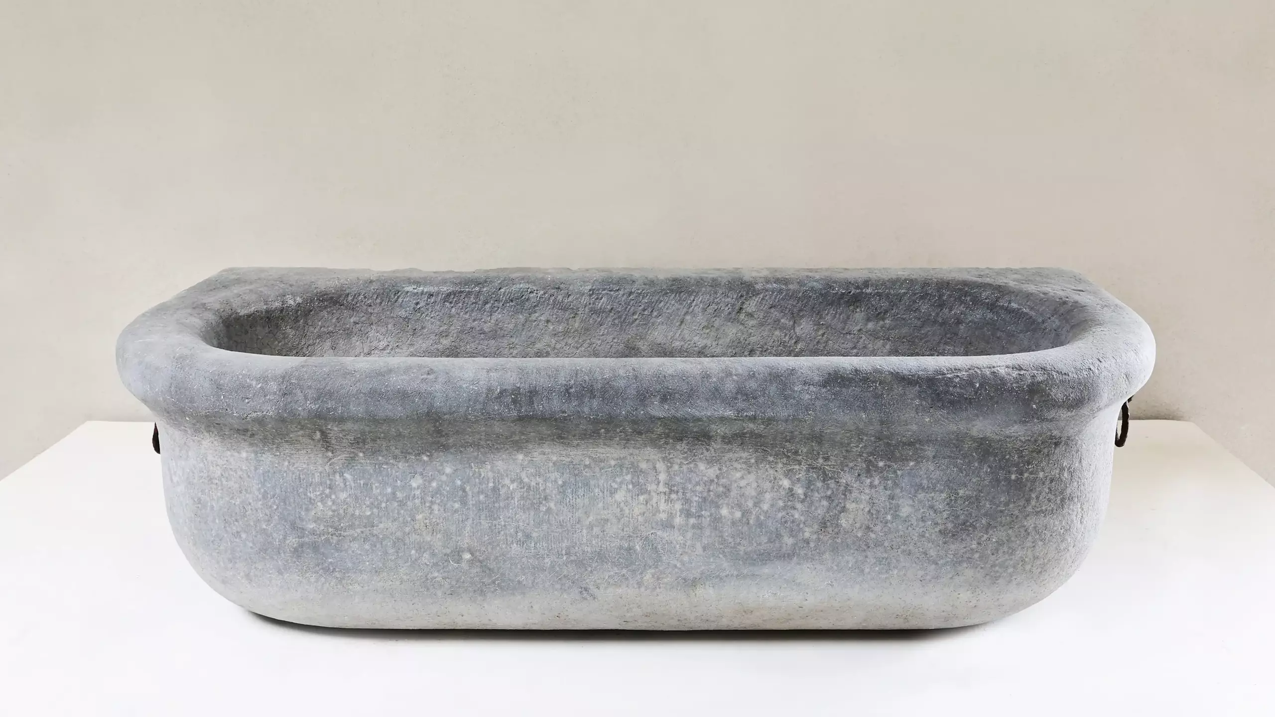 Antique washbasin | Belgian bluestone | 19th century