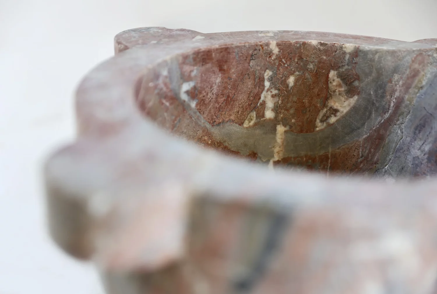antique mortar