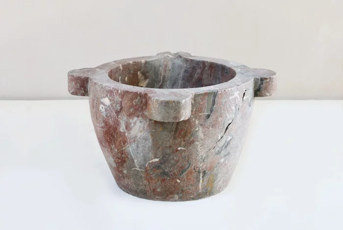 antique mortar