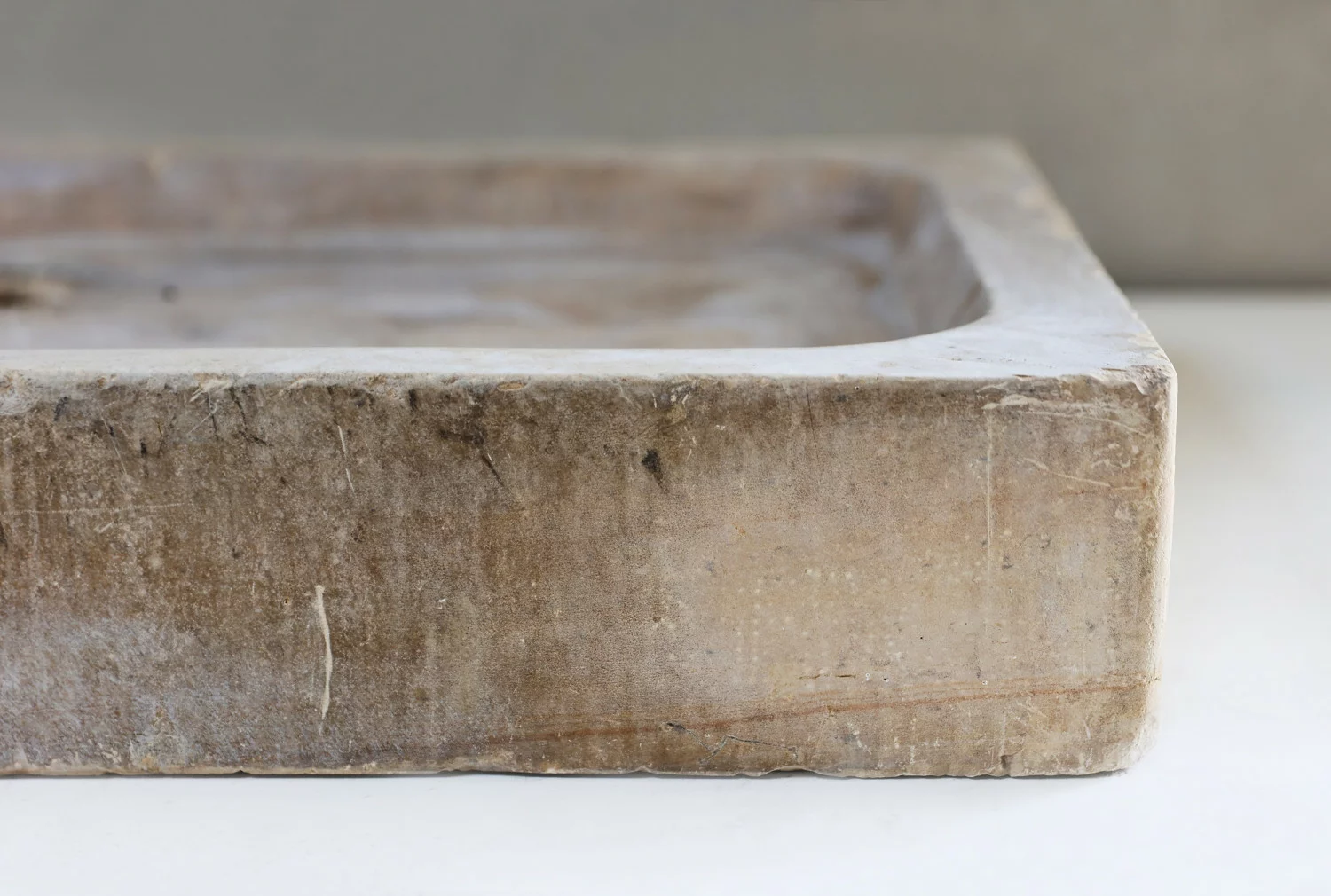 19th century wash basin