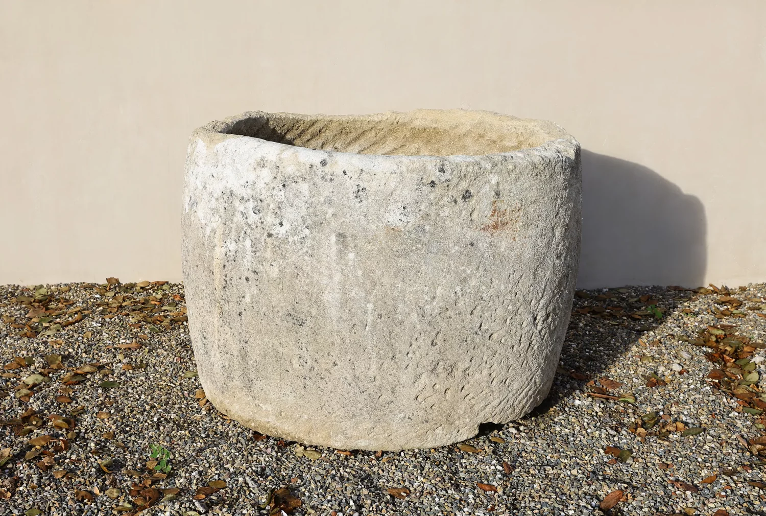 antique planter