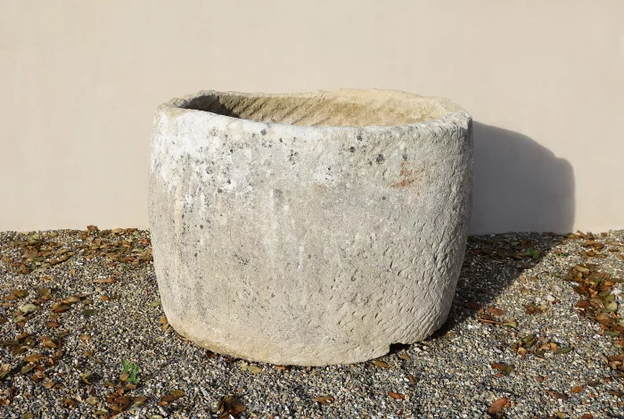 antique planter