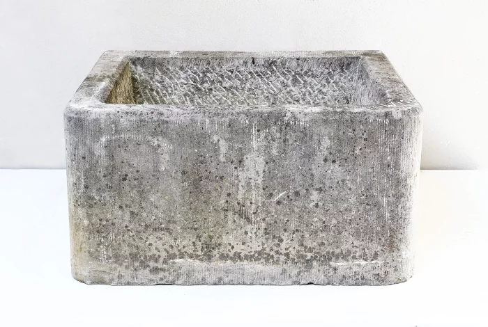 antique sink