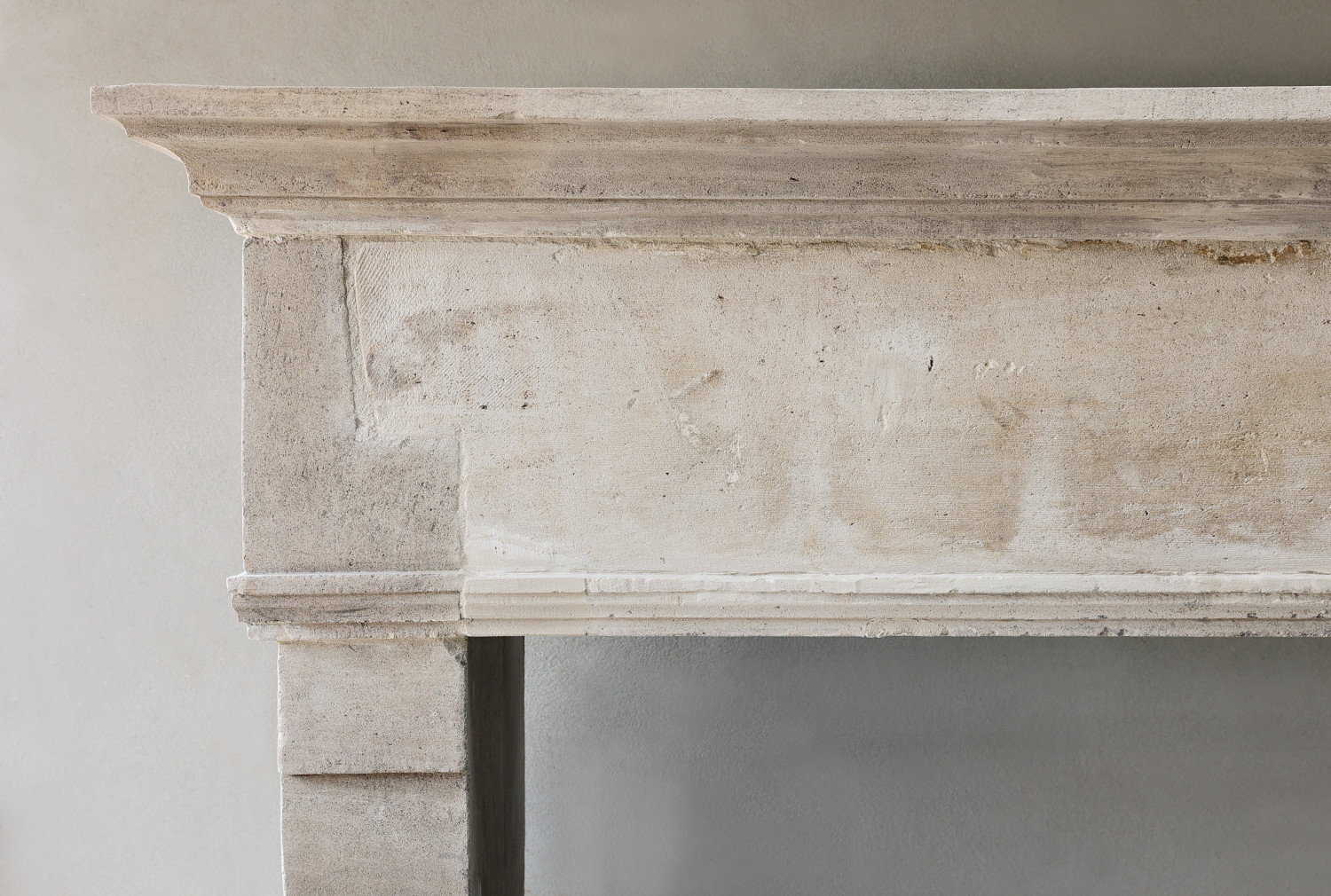 old french mantle