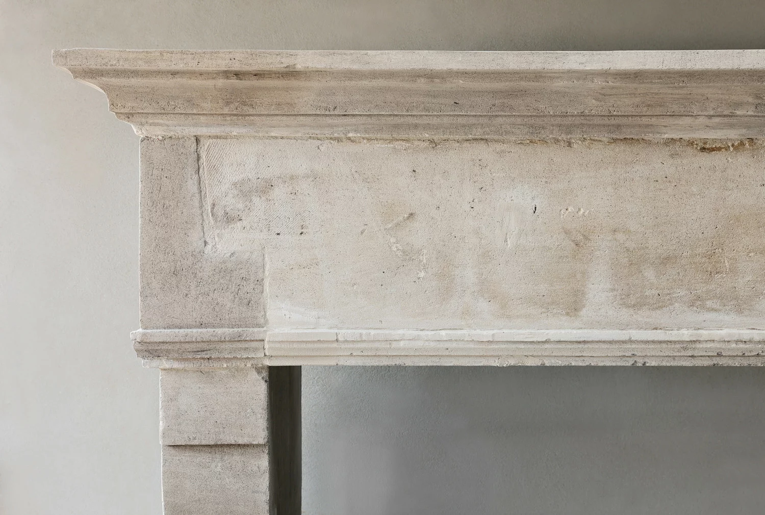 old french mantle
