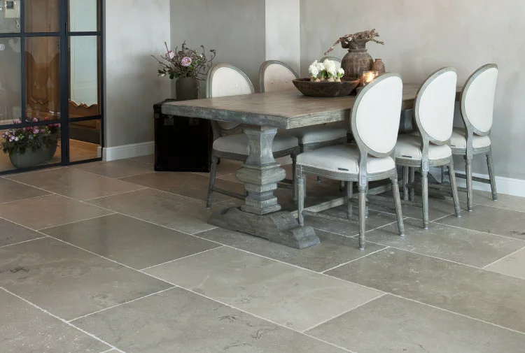 French Burgundy Slabs