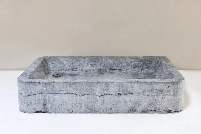 antique sink