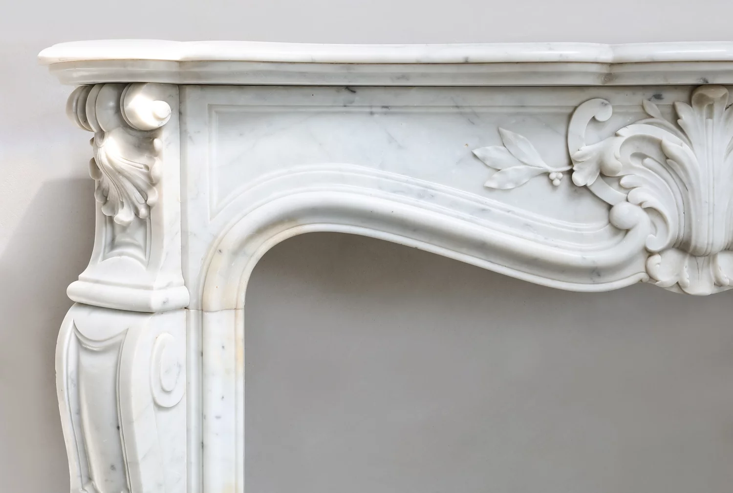 19th century mantle