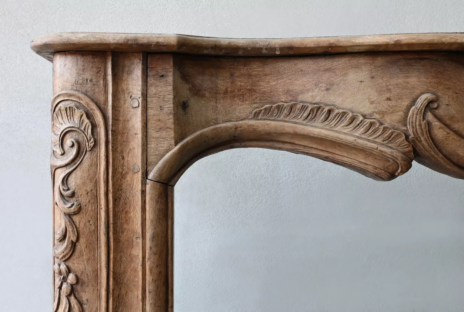 19th century mantel