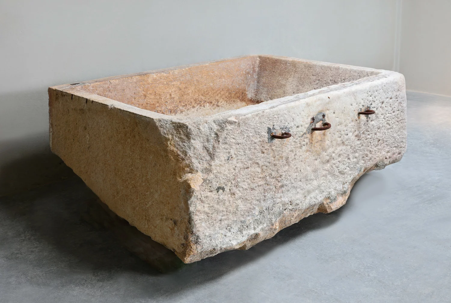 reclaimed building materials