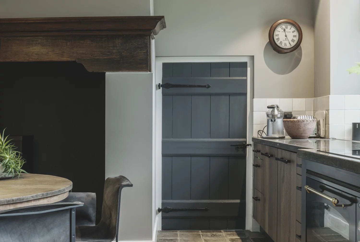 old smothered mortars