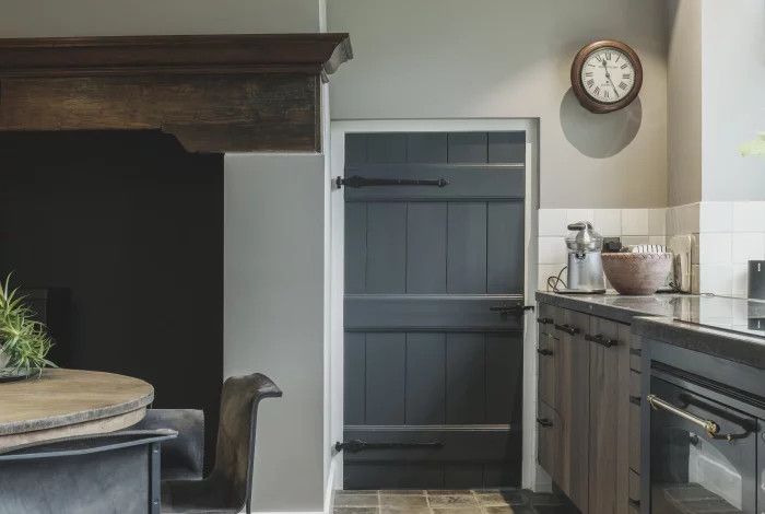 Antique Grey Terracotta