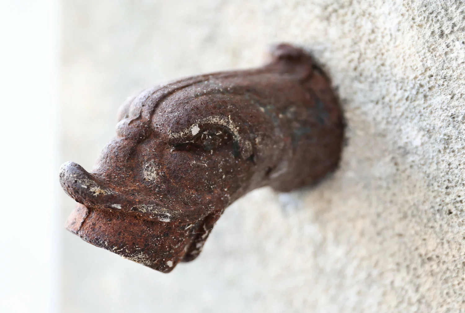 19th century fountain