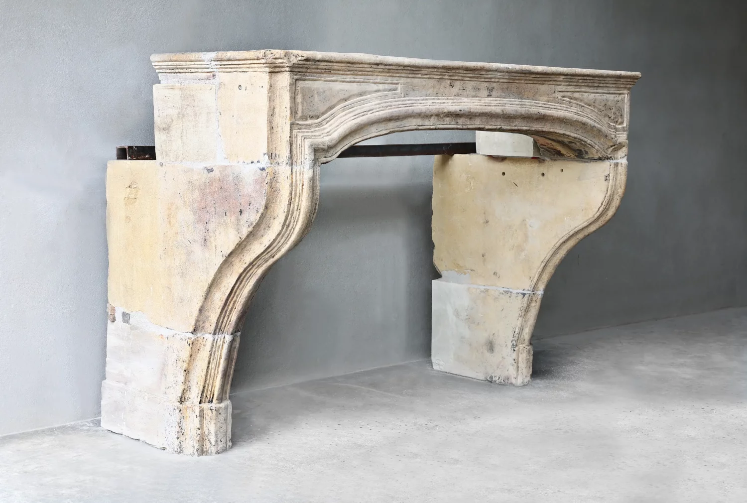 19th century mantel
