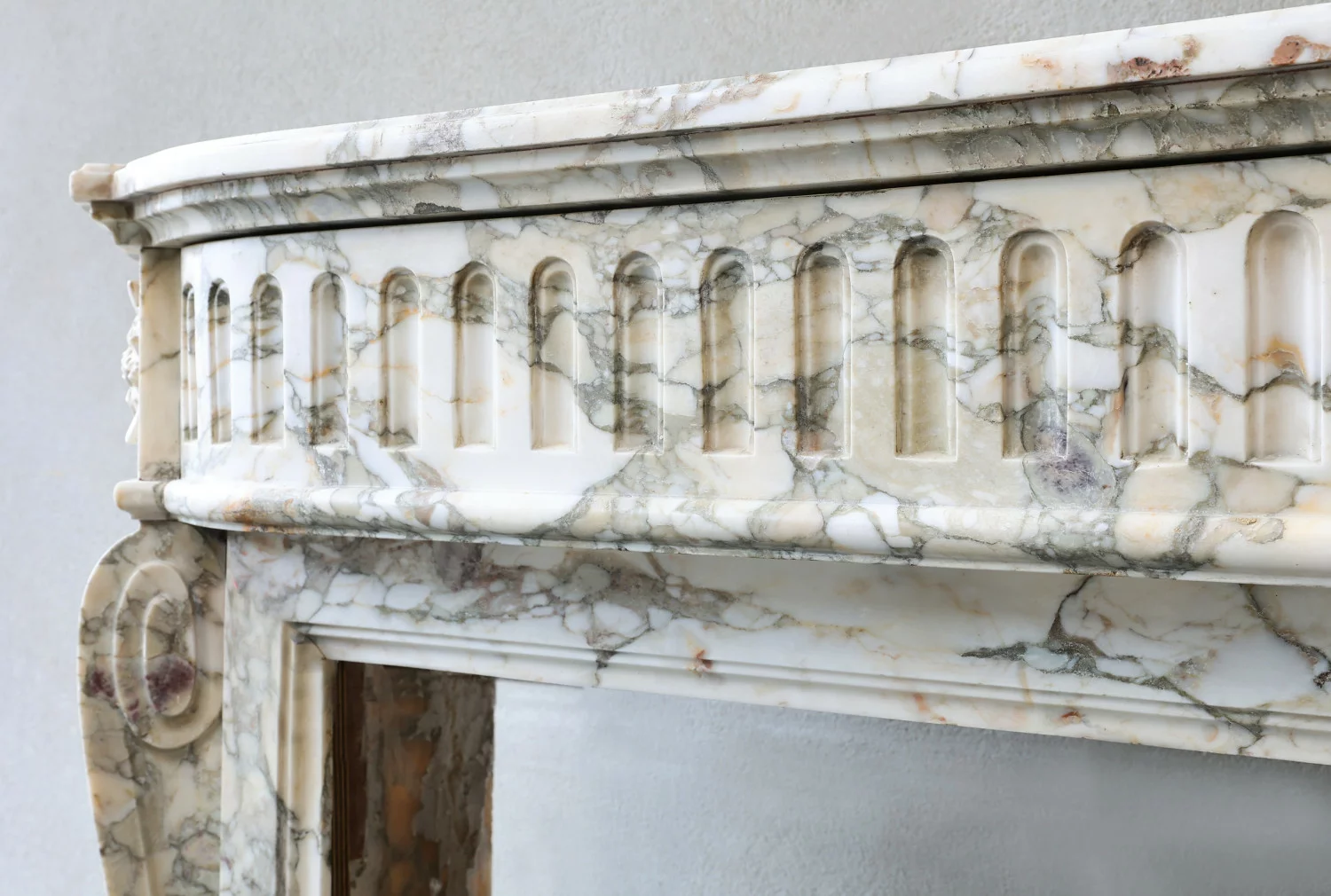 Marble Chimneypiece