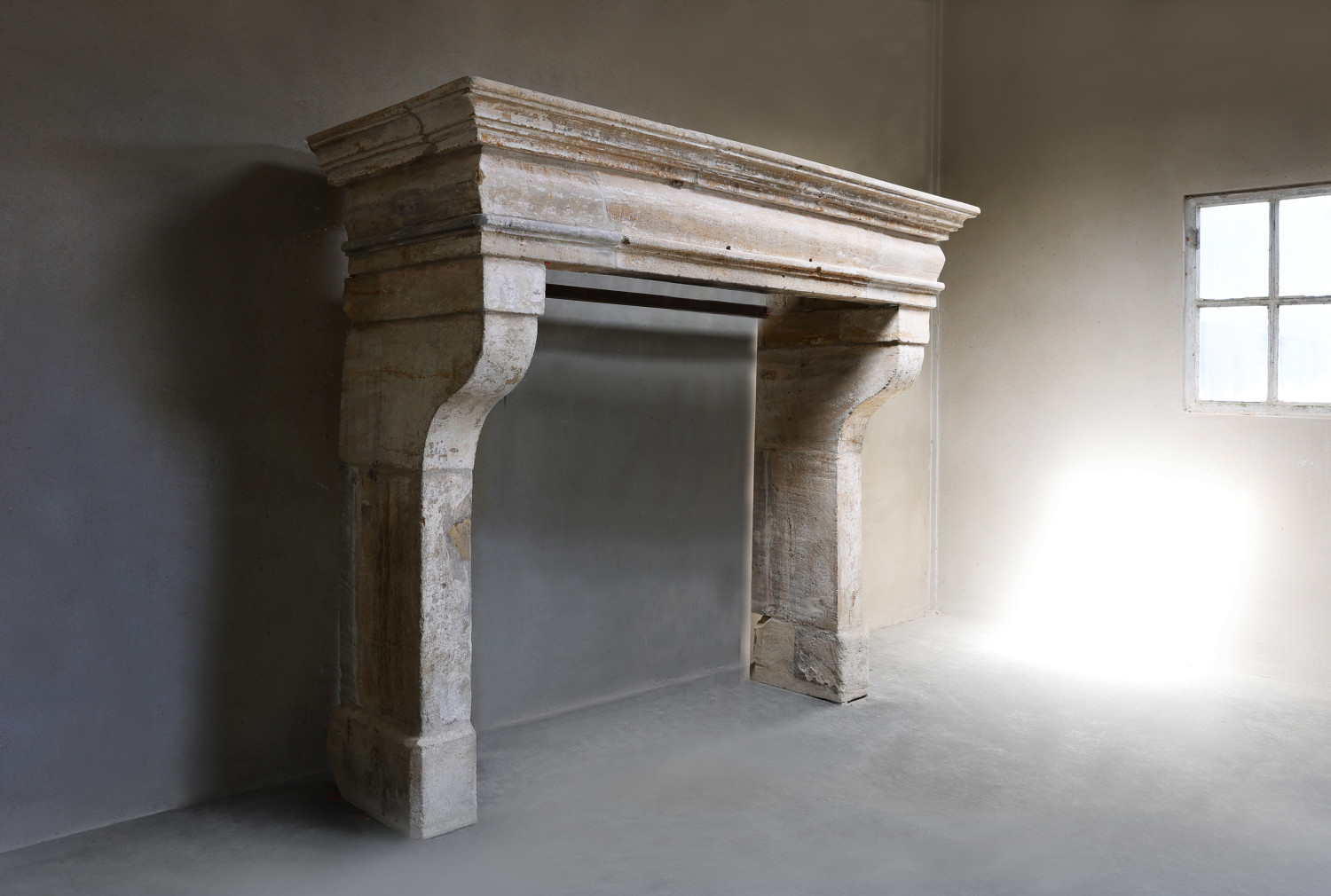 19. jahrhundert kaminmaske