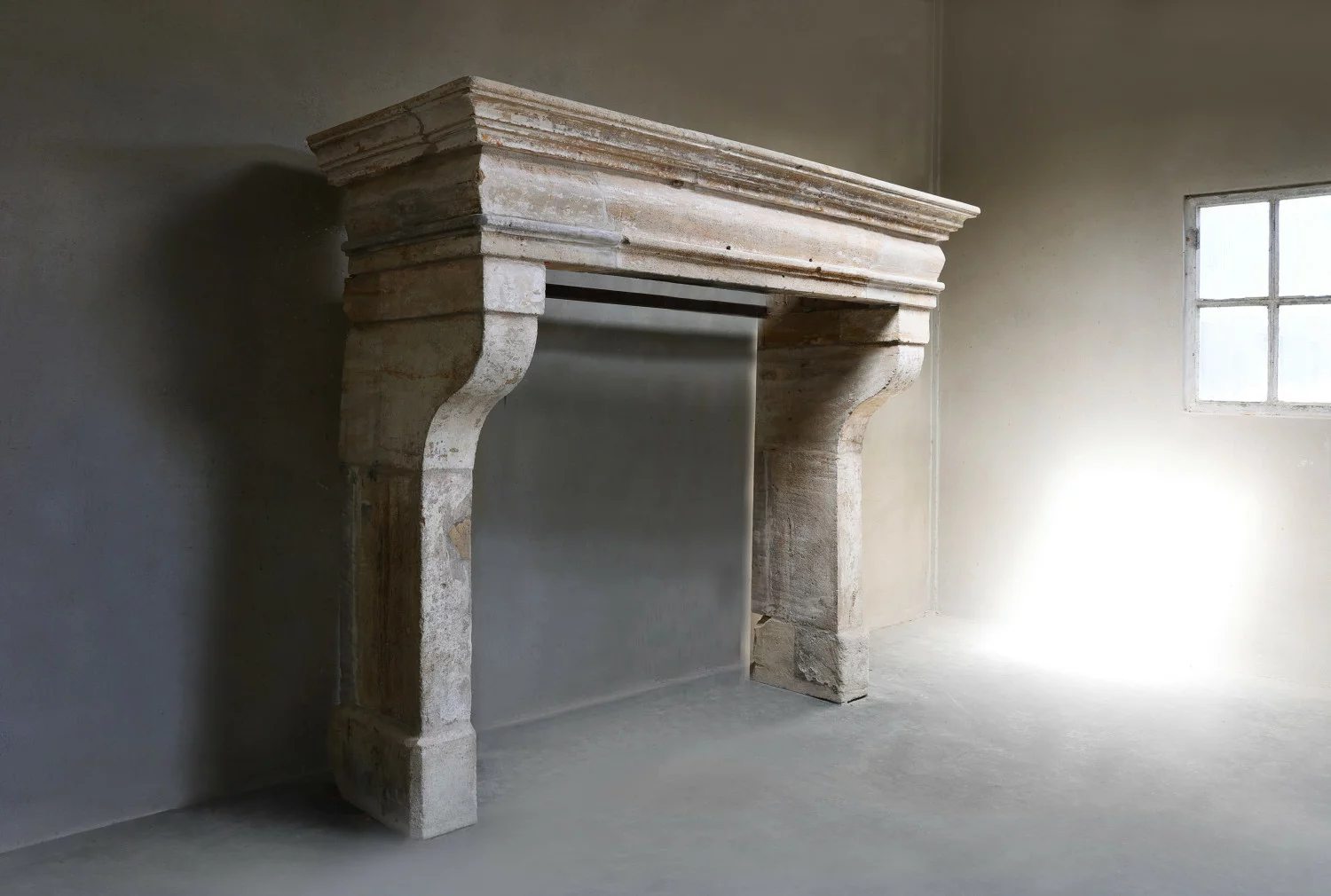 19. jahrhundert kaminmaske