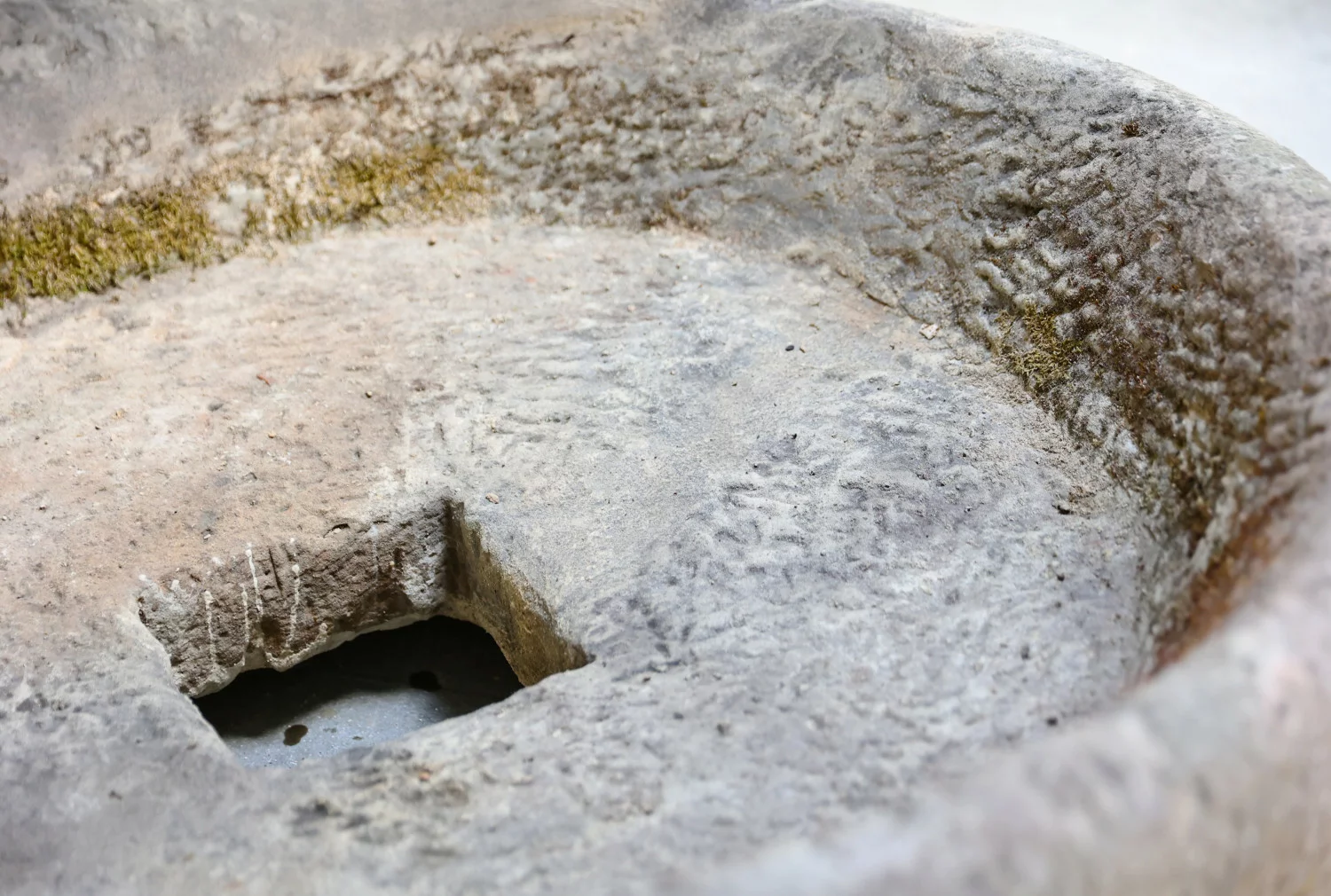 reclaimed building materials