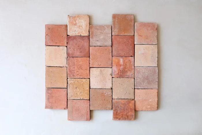 Antique Terracotta Tiles