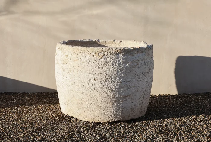 Antique Stone Planter