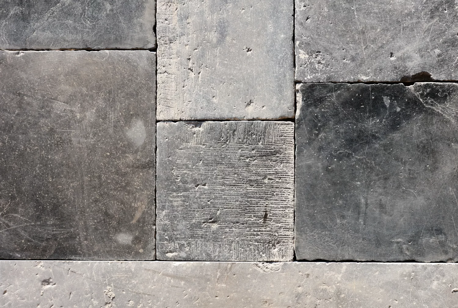 old 'arduin' Belgium bluestone flooring