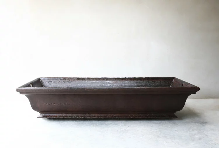 Antique Trough