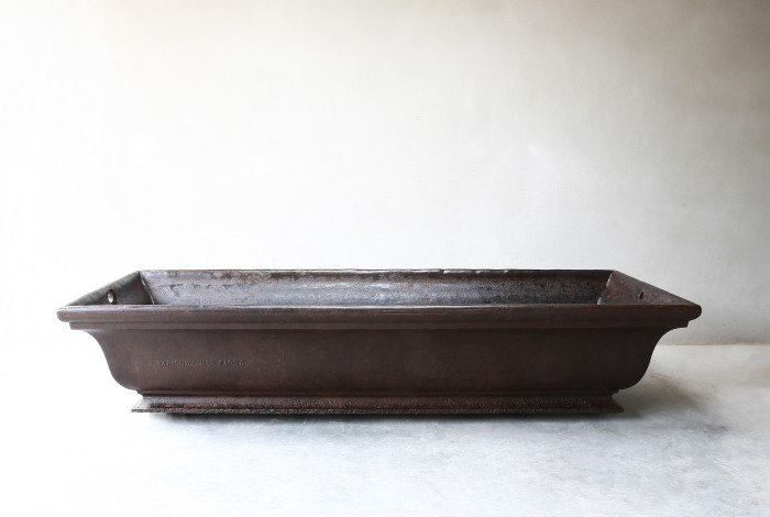 Antique Trough