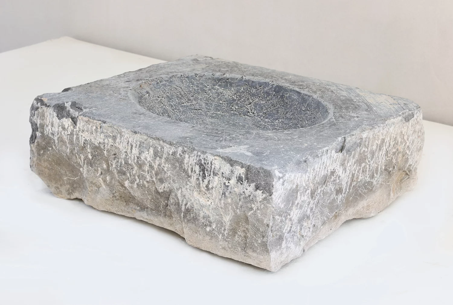 sink of belgian bluestone