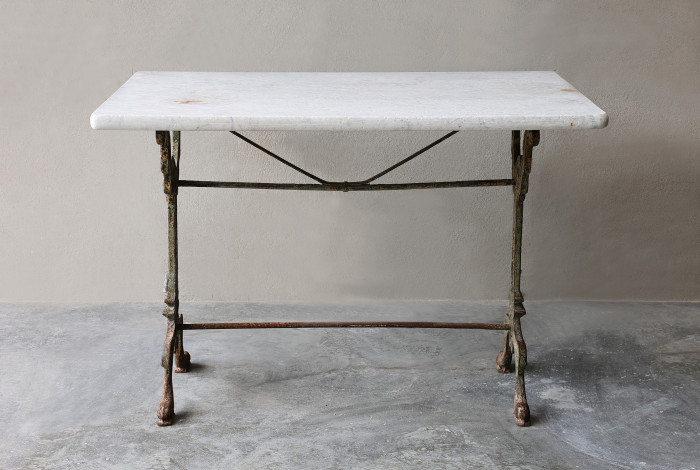 antique table