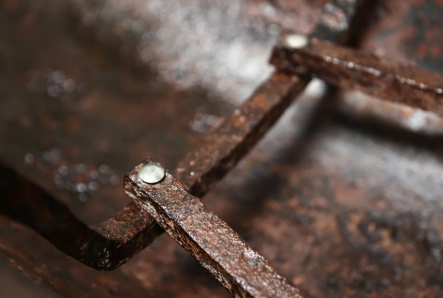 reclaimed building materials