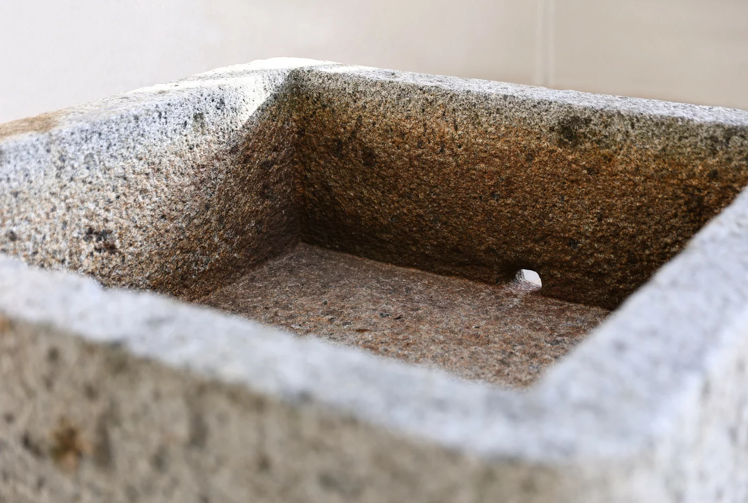 19th century trough
