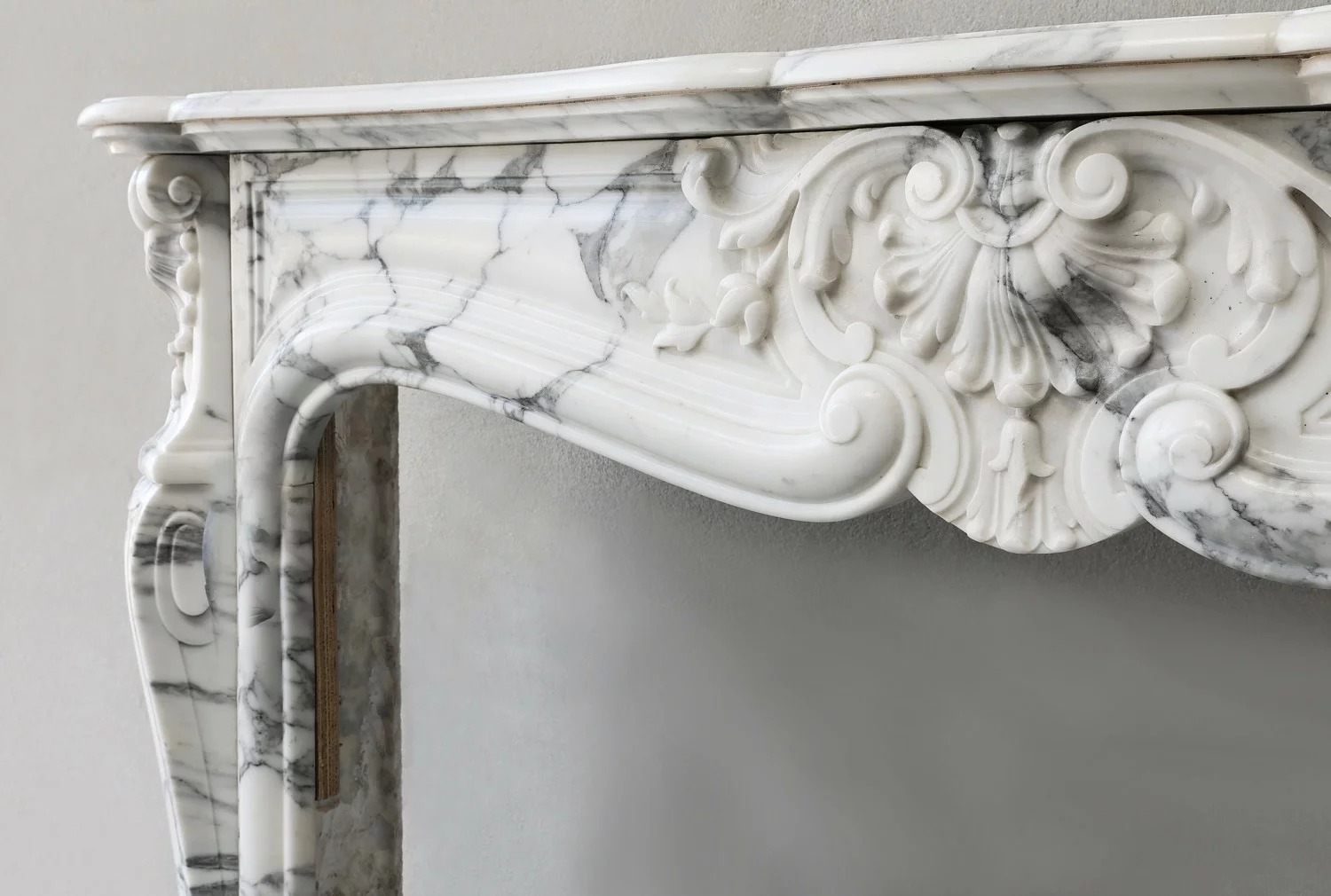 19th century mantle surround