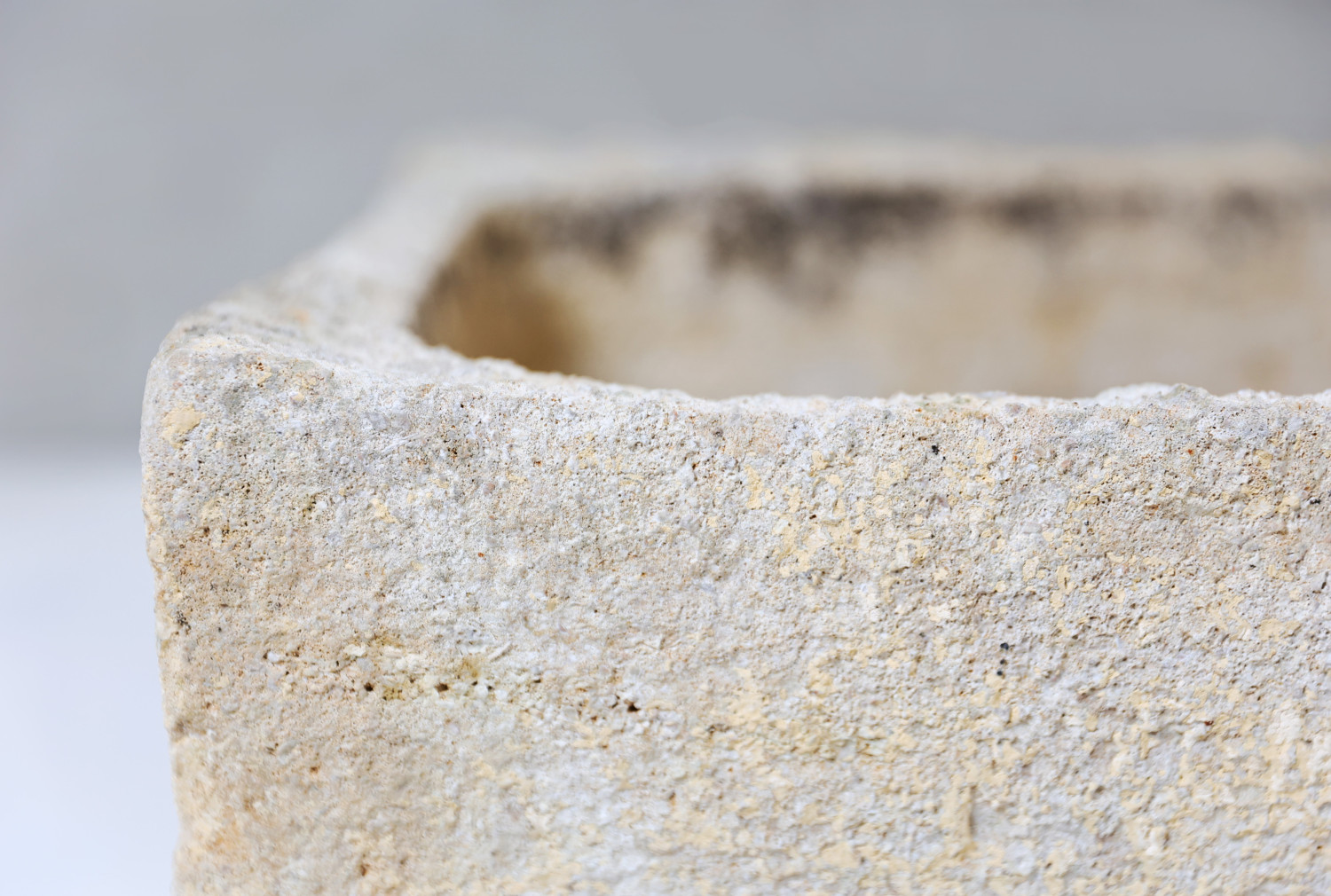 19th century wash basin