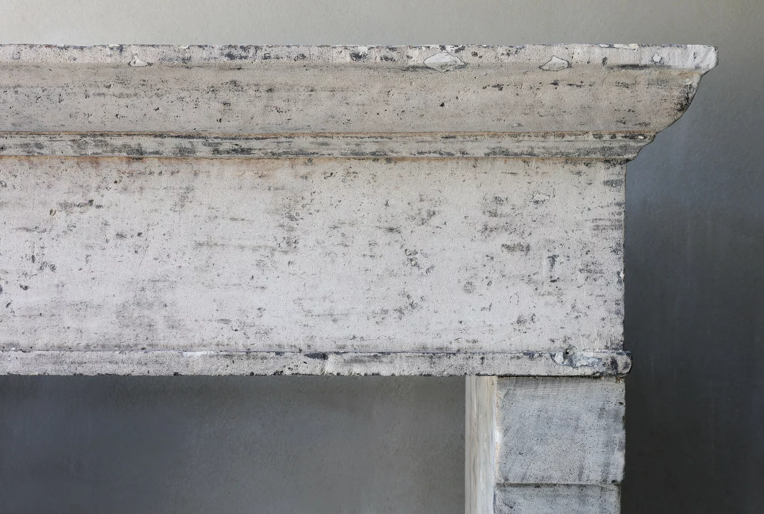 19th century fireplace