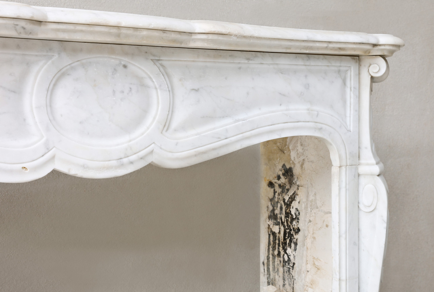 19th century chimney